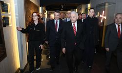 Eski Başbakan Binali Yıldırım’dan Samsun’daki projelere tam not!