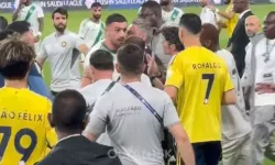 Eski dostlar düşman oldu: Ronaldo'dan Merih'e yanıt geldi