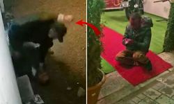 Eski eşinin sevgilisini parke taşıyla öldüresiye dövdü!