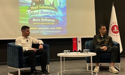 Eski hakem Mete Kalkavan Samsun’da konuştu: "Adil olmak en önemli kriter"