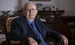 Eski Samsun milletvekili Hüsamettin Cindoruk hayatını kaybetti