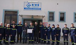 Eti Bakır, Orta Asya’da madenciliğin analiz merkezi oldu