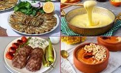 Tekkeköy’de geleneksel ev yemekleri kültürü