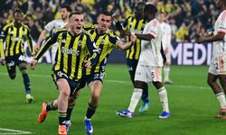 Fenerbahçe, Beşiktaş'ı uzatmalarda yendi