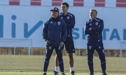 Thorsten Fink yok, gözler Sebastian Hahn’da! Samsunspor kritik sınavda