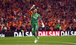 Galatasaraylı Uğurcan Çakır'dan Samsunspor maçı açıklaması