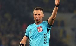 Galatasaray - Fenerbahçe derbisinin hakemi belli oldu