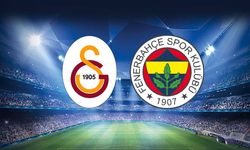 Galatasaray - Fenerbahçe derbisinin ilk 11'leri belli oldu