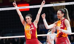 Galatasaray Kadın Voleybol Takımı, CEV Kupası şampiyonu!