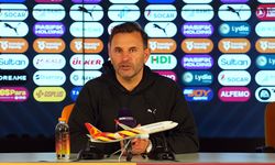 Galatasaray T.D. Okan Buruk'tan Samsunspor uyarısı!