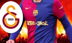 Galatasaray'a Barcelona'dan bedava yıldız