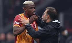 Galatasaray'dan Victor Osimhen açıklaması