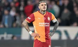 Galatasaraylı taraftarlardan Mauro Icardi'ye tepki