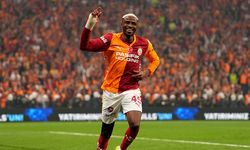 Galatasaraylı Victor Osimhen: "Samsunspor çok kaliteli bir rakip"