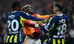 Galatasaraylı Victor Osimhen'i karakola şikayet ettiler!