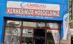 Gazze’ye destek için Samsun’da anlamlı kermes