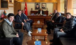 Gençler Avrupa’ya açılıyor: Vezirköprü’den Viyana’ya