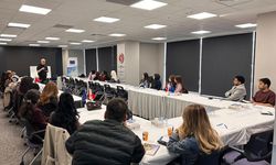 Gençlik Proje Kampı’nda gençler AB fırsatlarıyla buluştu