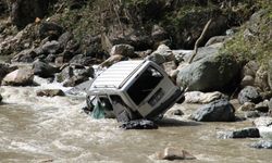 Giresun’da korkunç kaza: Genç sürücü yaşamını yitirdi