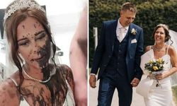 Görümceden geline siyah boyalı intikam