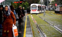 Günlük yolcu sayısında rekor! Samsun'a 12 tramvay yolda