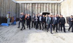 Samsun’a dev proje! Dr. Mehmet Muş sahada inceledi