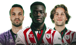 Avrupa’da Samsunspor rüzgarı! Oyuncular zirvede