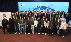 Samsun’da Akademik Meslek Tanıtım Günleri yoğun ilgiyle başladı