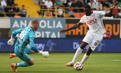 Samsunspor'da Marius Mouandilmadji tarihe geçti: 22 yıl sonra bir ilk