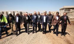 Samsun’da Dr. Mehmet Muş’tan eğitim ve sanayi vurgusu!