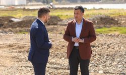Başkan Halit Doğan: “Samsun kuzeyin üretim merkezi oluyor”