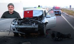 Hacca gitmek için yola çıktı, kazada hayatını kaybetti