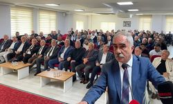 Hacı Eyüb Güler SESOB'a yeniden adaylığını açıkladı