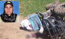 Hayvanlarına bakmaya giden kadının acı sonu!