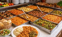 İlkadım’da Esnaf Lokantalarının Geleneksel Menüsü