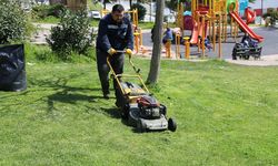 İlkadım’da parklar yenileniyor! Yeşil alanlarda çalışma seferberliği