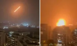 Köprü saldırısına misilleme gecikmedi! Balistik füzeyle vurdular