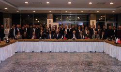 İş dünyası SAMGİAD’da buluştu: Gündem ekonomi!