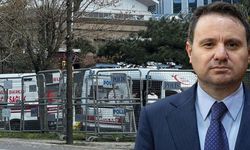 İsrail Konsolosluğu'ndaki çatışmayla ilgili Bakan Gürlek'ten jet talimat!