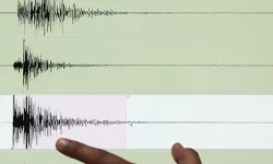 İstanbul’da hissedilen deprem!