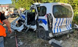 İzmir'deki zincirleme kazada polis memuru Serkan Hızlı şehit oldu!