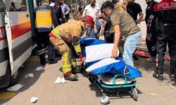 Kahramanmaraş'ta okulda silahlı saldırı! 5 silah ve 7 şarjörle gelmiş