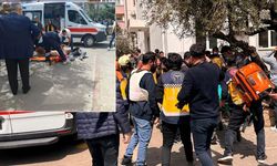 Kahramanmaraş'taki saldırı sonrası 3 bakan bölgeye çıkarma yaptı