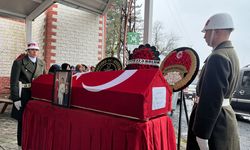 Karadeniz'e acı haber! Aziz Bakıcı son yolculuğuna uğurlandı