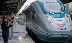 Karadeniz'e hızlı tren geliyor! Samsun'dan 2 saat olacak