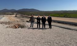 Havza'da yatırımlara yakın takip!