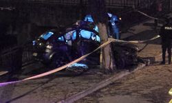 Kastamonu'da genç futbolcu Erenşah Ergün kazada hayatını kaybetti