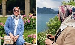 Kendisini öğrencilerine siper eden Ayla öğretmenin acısına dayanamadı