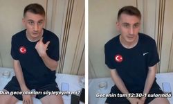 Kerem Aktürkoğlu’ndan olay sözler: “Bomba gibi bir şey attılar”