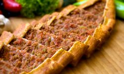 Bafra pide ustalarının günlük üretim rutini